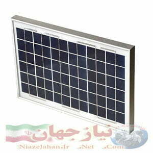 پنل خورشیدی 10w ساخت کمپانی YINGLI