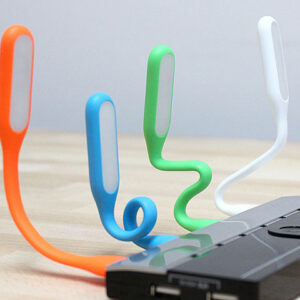 چراغ مطالعه USB