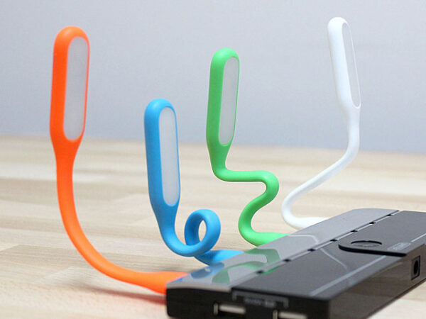 چراغ مطالعه USB
