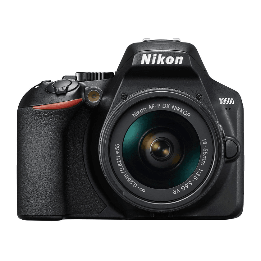 دوربین دیجیتال نیکون مدل D3500 به همراه لنز 18-55 میلی متر - Image 2