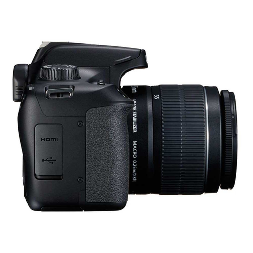 دوربین دیجیتال کانن مدل EOS 4000D به همراه لنز 18-55 میلی متر DC III - Image 3