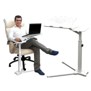 میز لپ تاپ حرفه ای پروتیبل نیاز جهان مدل قابل تنظیم