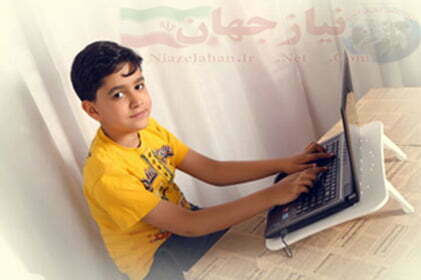 میز لپ تاپ حرفه ای - Image 3