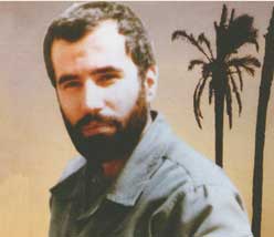 سردار سرلشکر شهید علی هاشمی