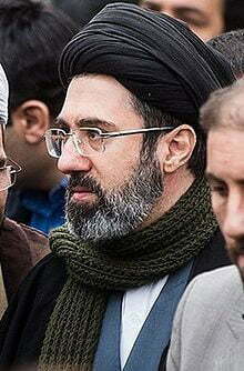 عکس فرزندان رهبر آیت الله خامنه ای,مجتبی خامنه ای