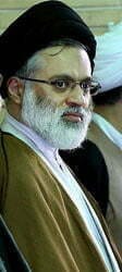 مصطفی خامنه ای