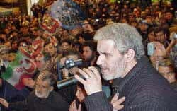 دانلود نوحه مانده تنها حسین