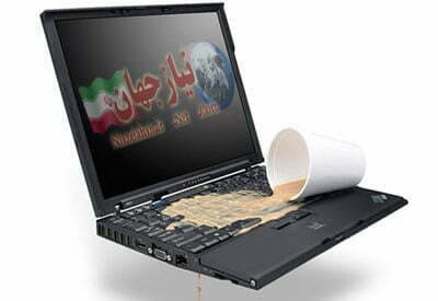 اگر لپ‌تاپ‌ خیس شد چه کنیم ؟
