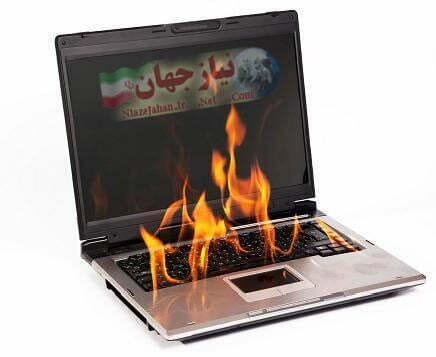 هشت نکته استفاده از لپ تاپ در هوای گرم