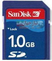 معرفی و آشنایی با قابلیت های کارت های اس دی (SD)