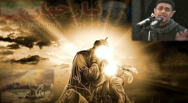 دانلود نوحه عربی فارسی علی اکبر نزار