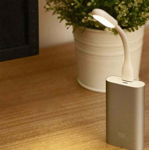 چراغ مطالعه USB