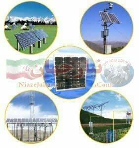 پنل خورشیدی ۱۰ وات