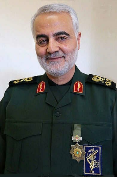 زندگینامه شهید حاج قاسم سلیمانی