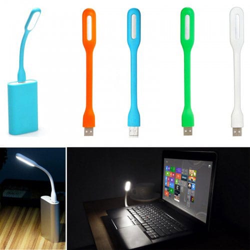 چراغ مطالعه USB