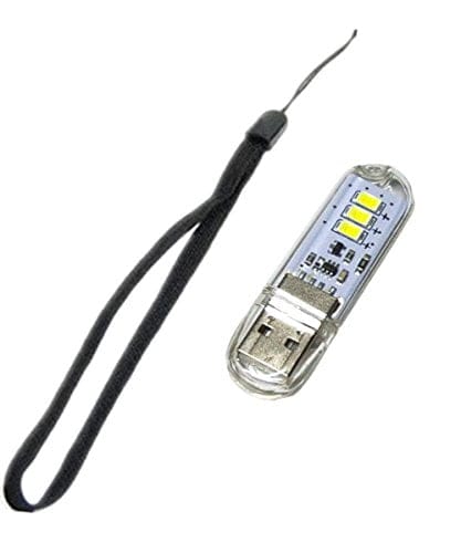 چراغ کم مصرف USB LED